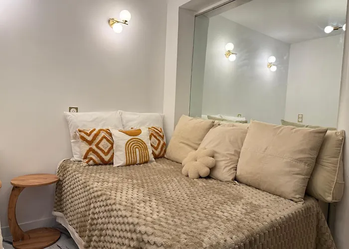 124A Le Marais - Richard Lenoir Working & Living