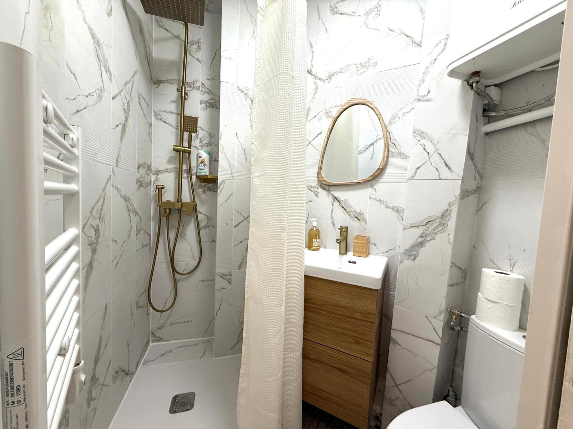 Apartment Le Marais - Richard Lenoir Working & Living *