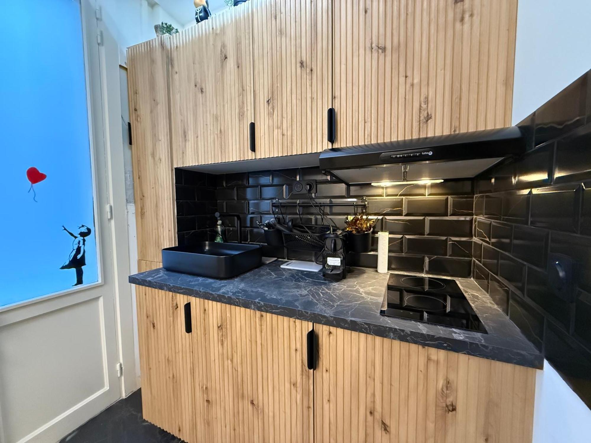 Apartamento 124a Le Marais - Richard Lenoir Working & Living *