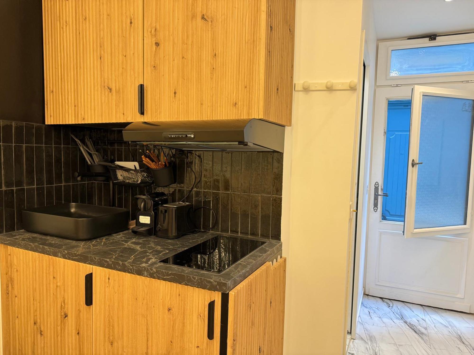 124a Le Marais - Richard Lenoir Working & Living Apartamento París
