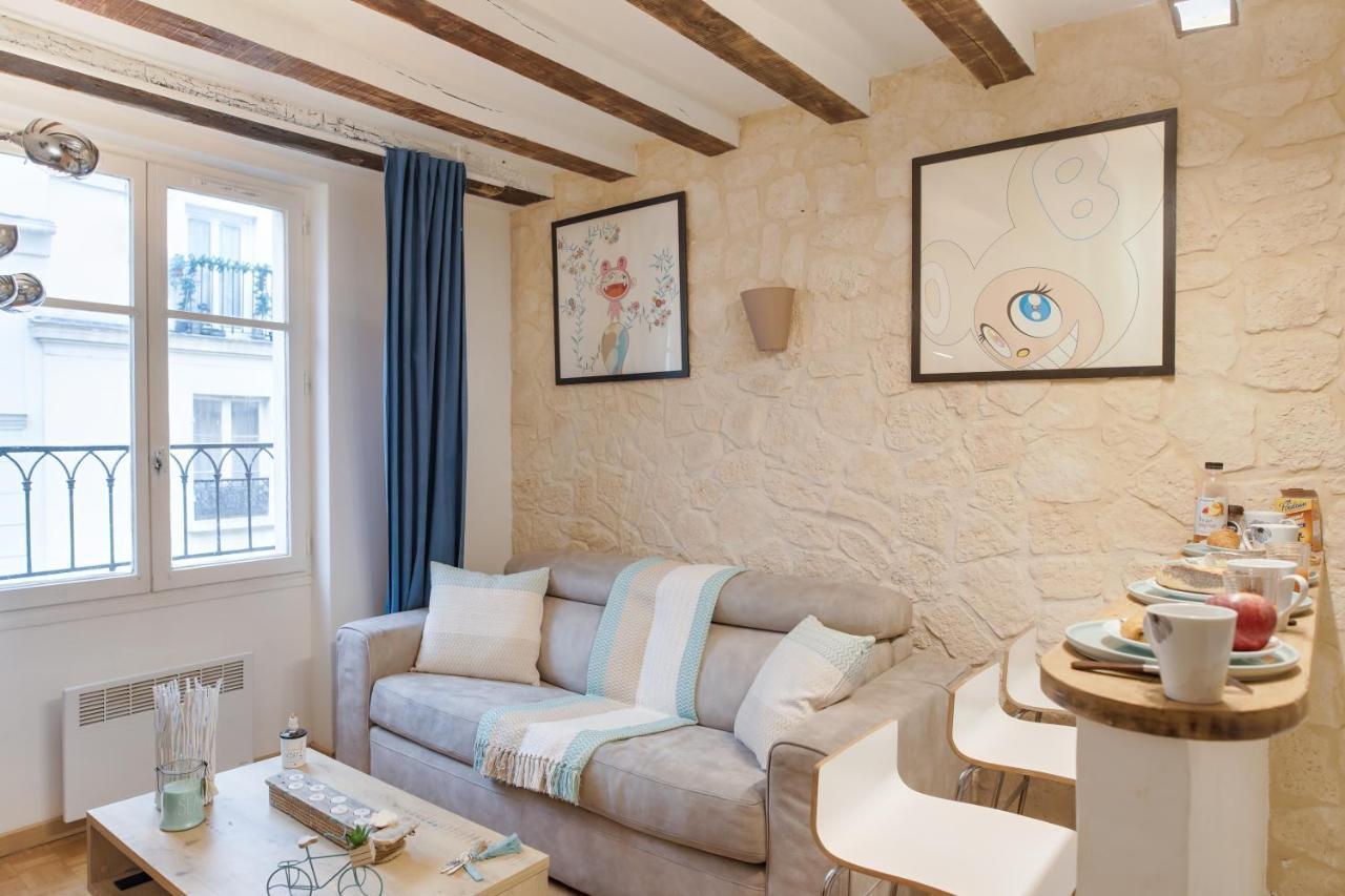 X Le Marais - Bretagne Appartement *